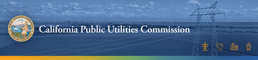 CPUC Banner